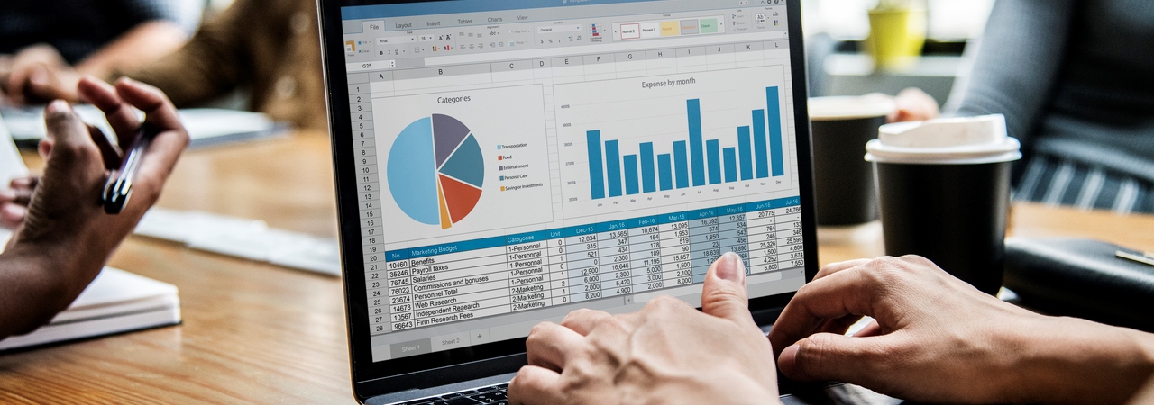 Excel básico e intermedio online (Gratis el nivel avanzado)
