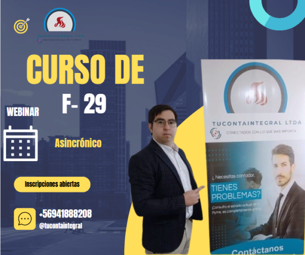 Curso F-29