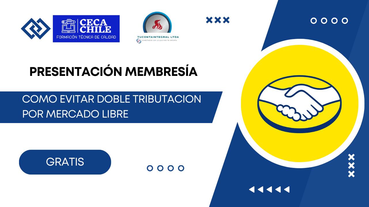 Como evitar la doble tributacion en Mercado Libre